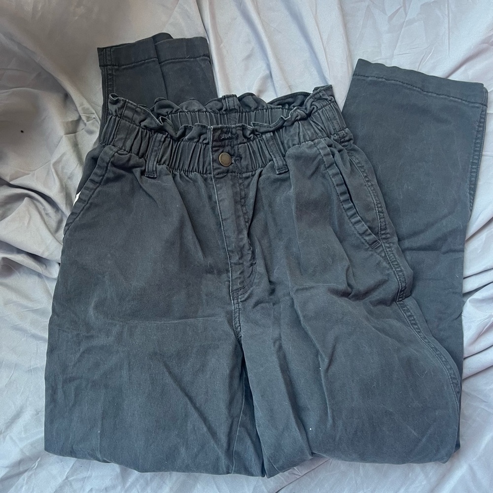 Paperbag Pant